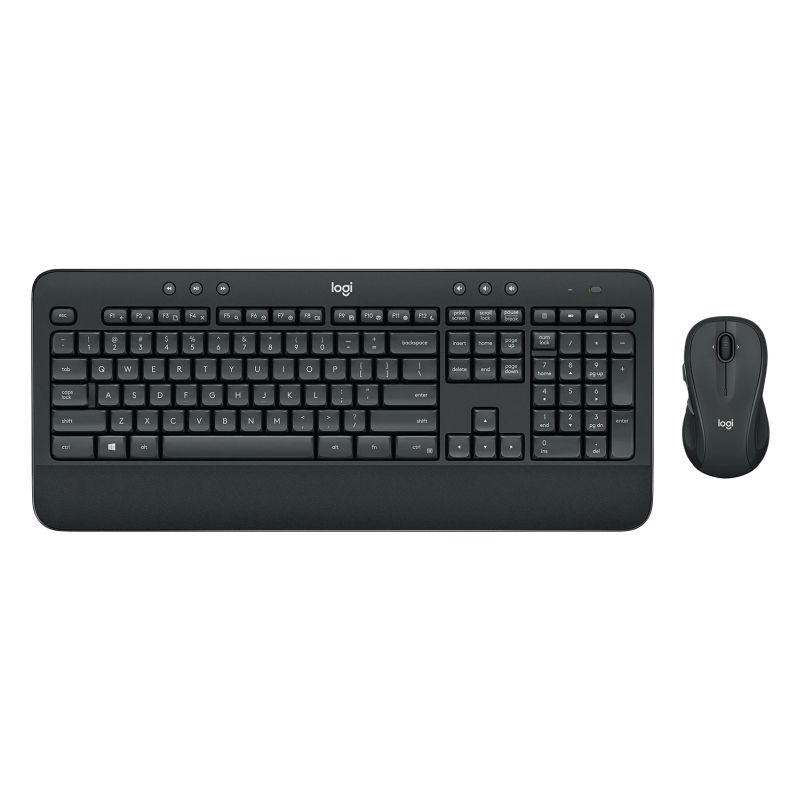 Logitech MK545 ADVANCED Wireless Keyboard &amp; Mouse Combo
