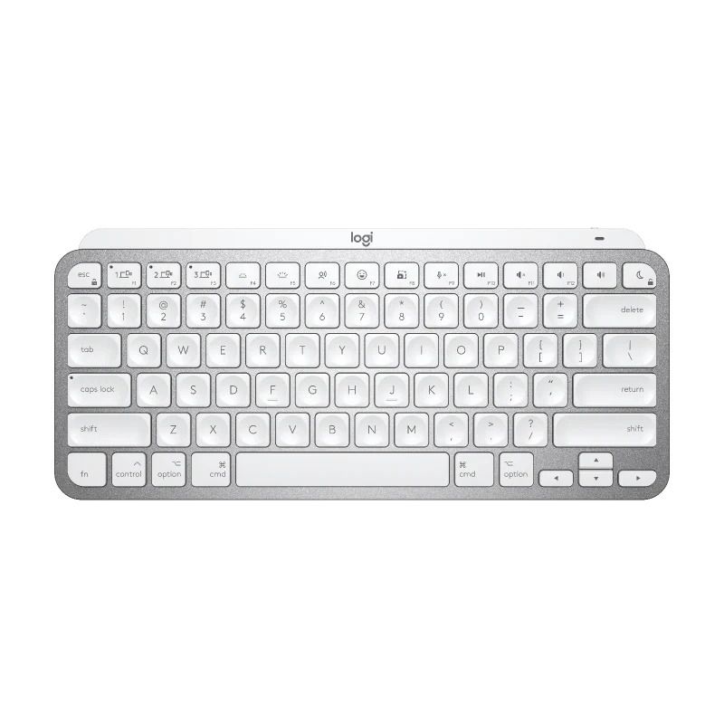 Logitech MX Keys Mini for Mac - Bluetooth Keyboard