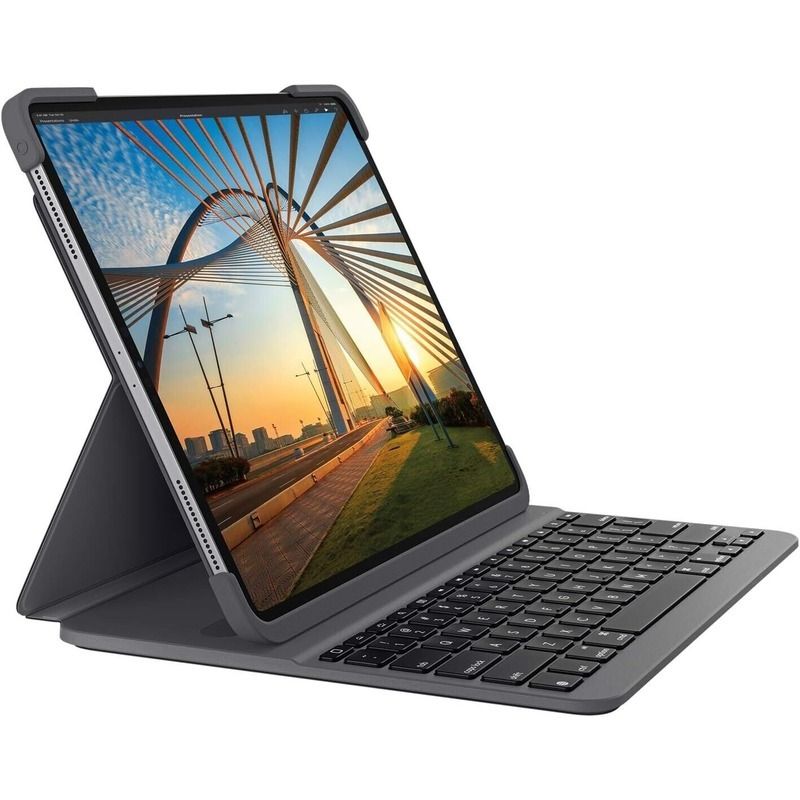 Logitech Slim Folio Pro Keyboard Case for iPad Pro