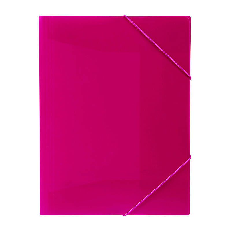 Marbig Document File A4 Pink