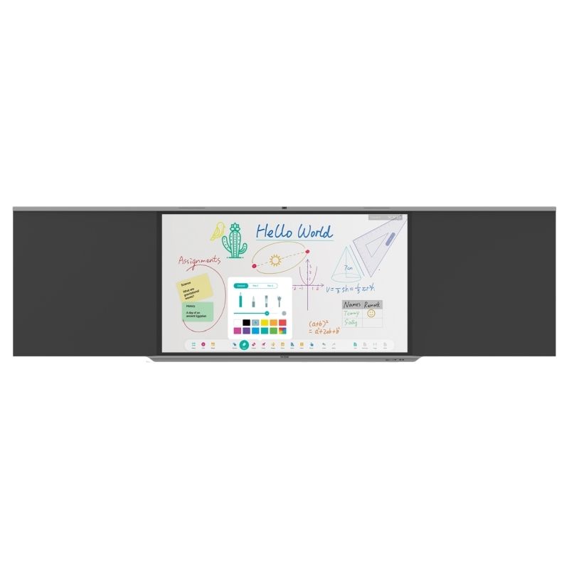 MAXHUB B8610 86"; Interactive Smart Blackboard Display