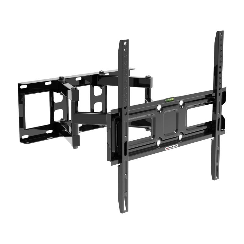 Monster Full Motion TV Wall Mount For 26-60" TVs