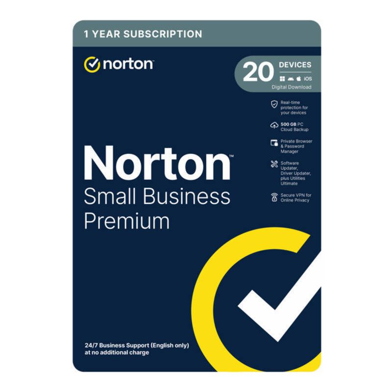 Norton Sml Bus. Premium 1U20D