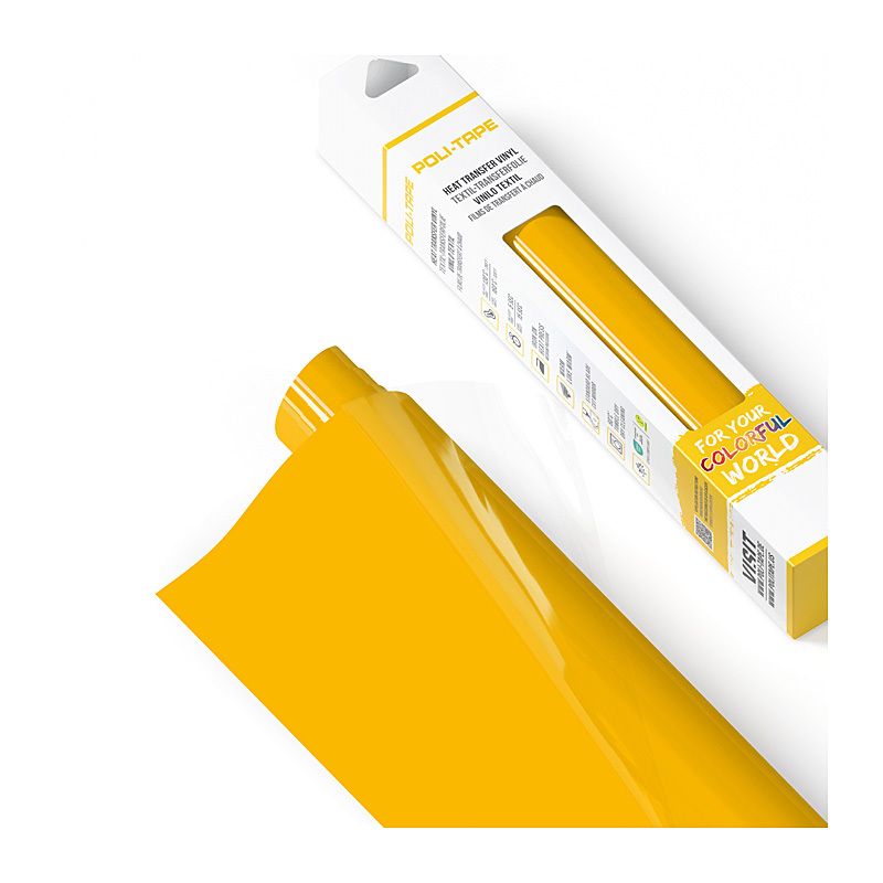 Poliflex Turbo 305mm Med Yellow