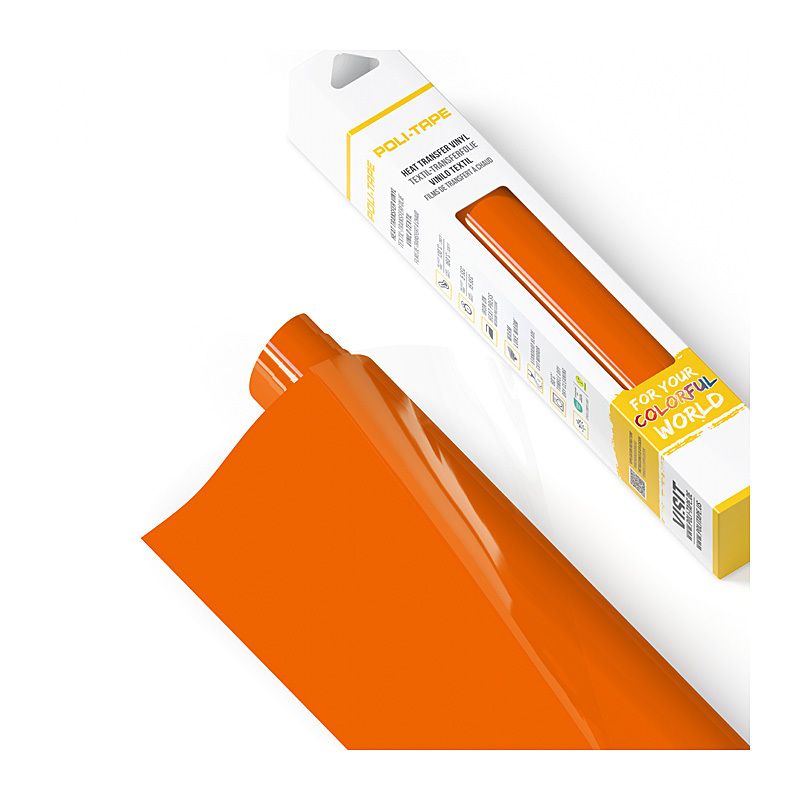 Poliflex Turbo 305mm Orange