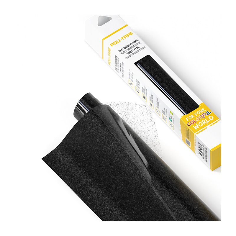 Poliflex Pearl Glit 305mm Black
