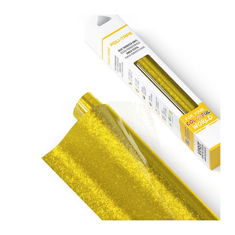 Poliflex Pearl Glit 305mm Gold