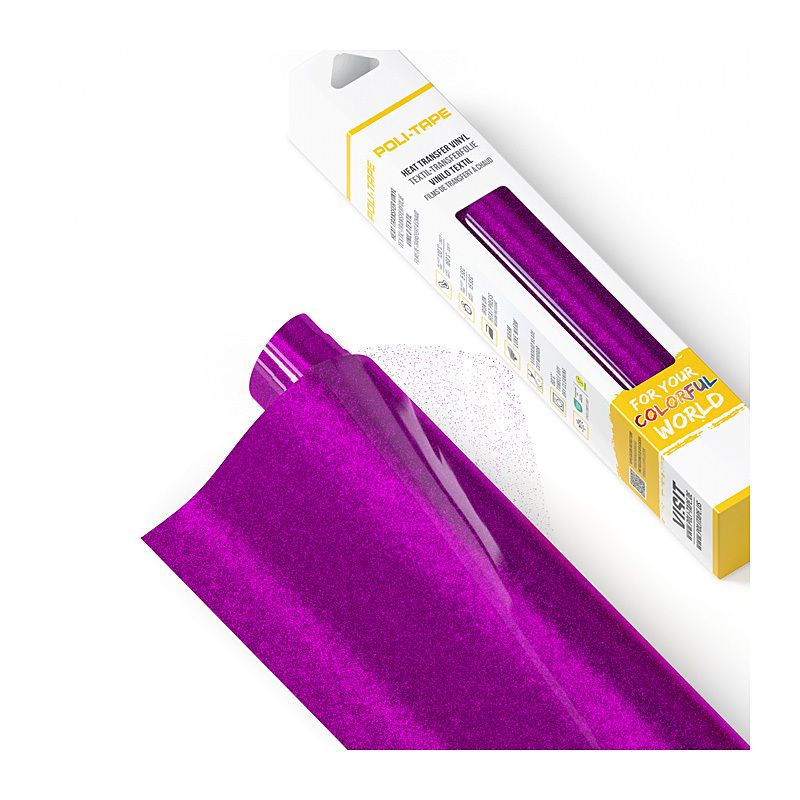 Poliflex Pearl Glit 305mm HPink