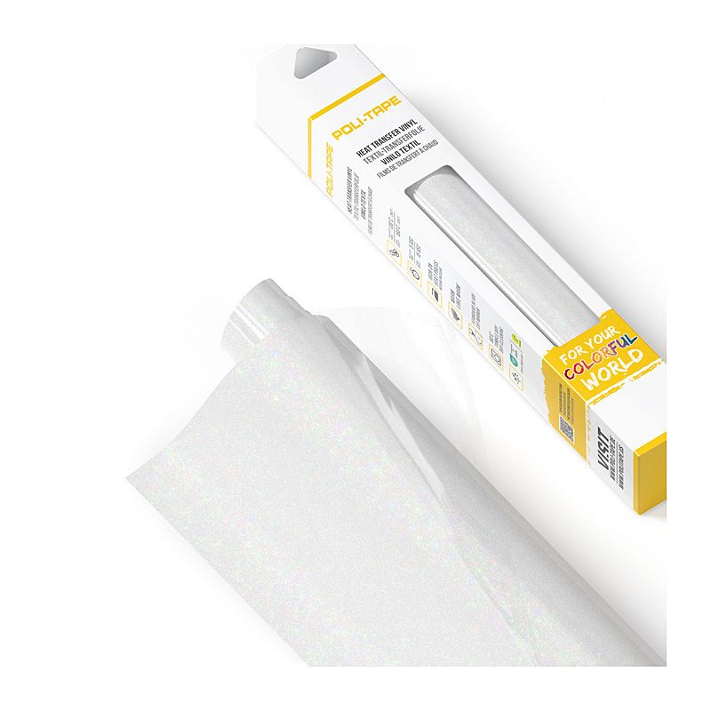 Poliflex Pearl Glit 305mm RBWht