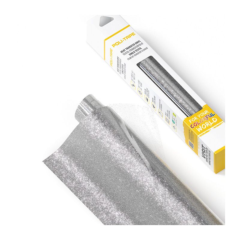 Poliflex Pearl Glit 305mm Silvr
