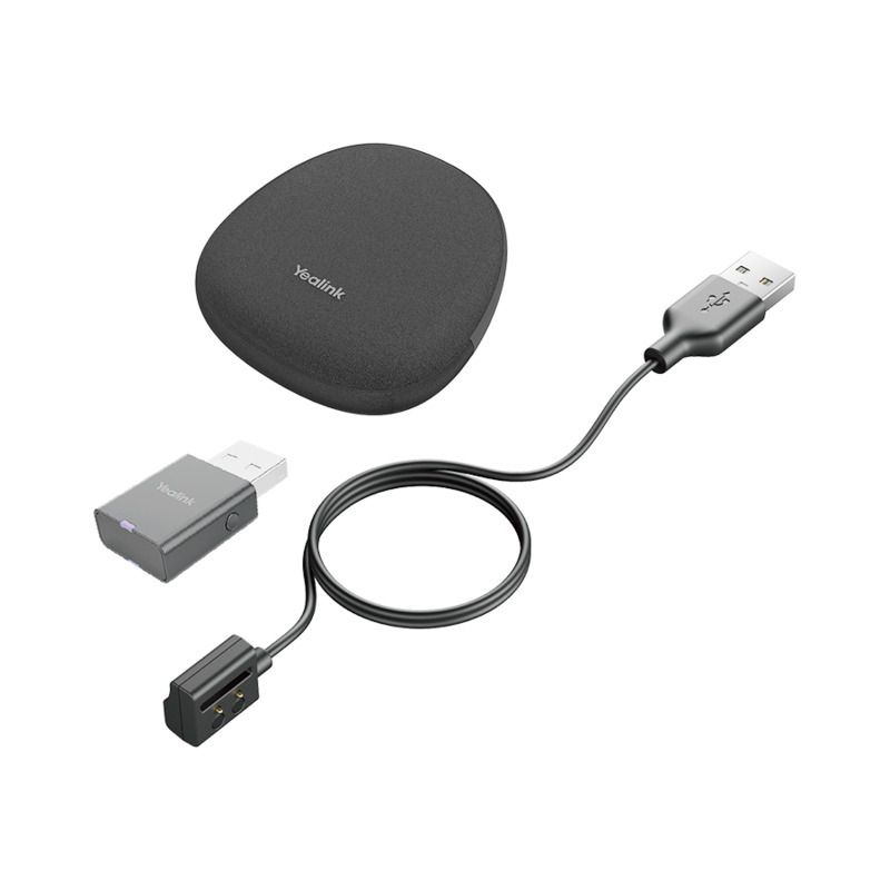 Yealink 1208649 WH62/66 Portable Accessory Kit