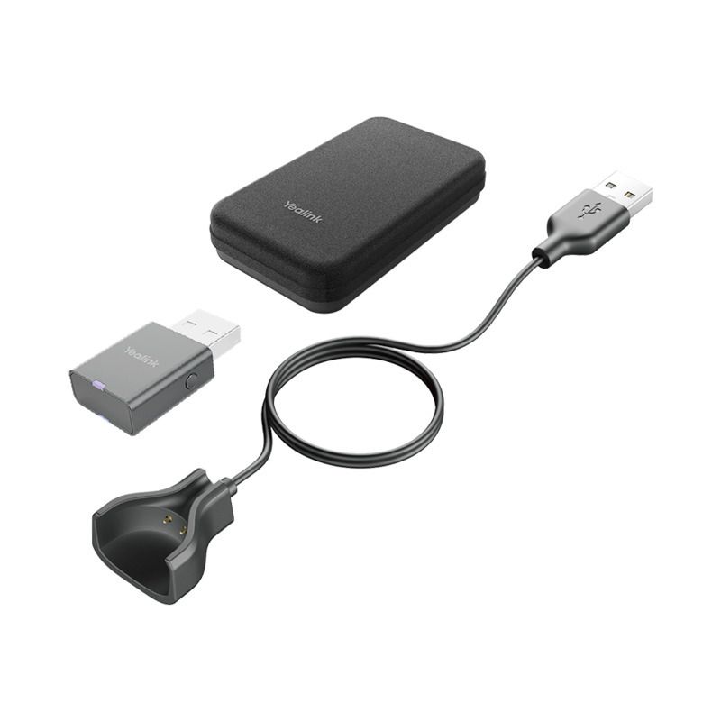 Yealink 1208650 WH63/67 Portable Accessory Kit