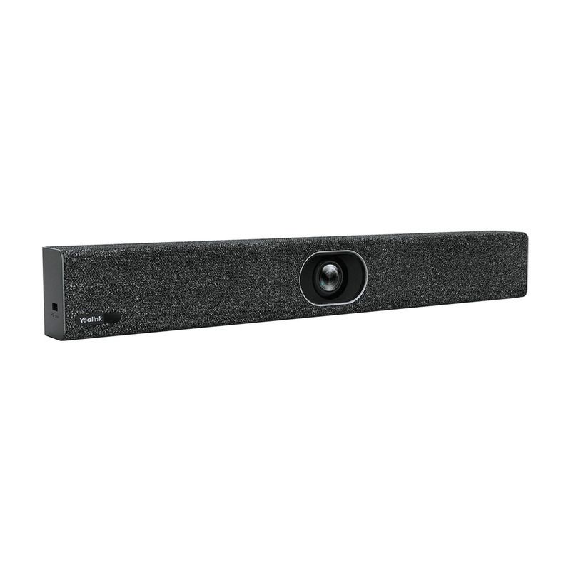 Yealink A20-010 20MP Camera All-In-One Microsoft Teams Video Collaboration Bar - VCR11