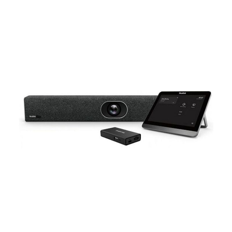 Yealink A20-021-TEAMS 20MP Camera All-In-One Teams Video Collaboration Bar - CTP18 &amp; VCH51