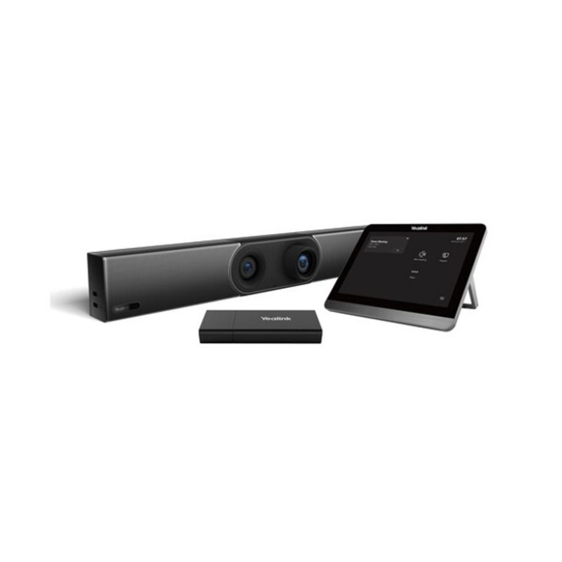 Yealink A30-021-TEAMS 20MP Camera All-In-One Teams Video Collaboration Bar - CTP18 &amp; VCH51