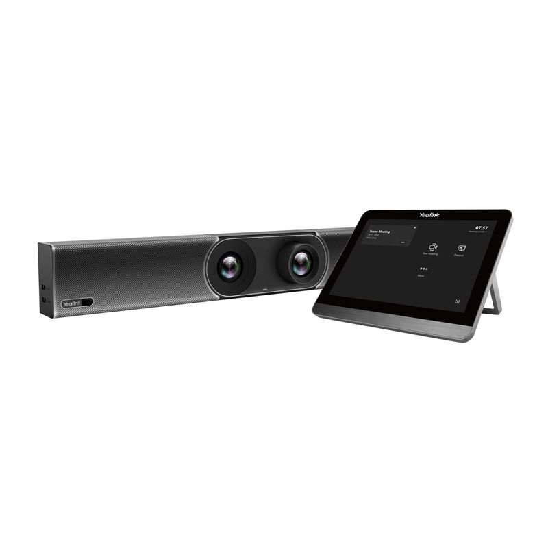 Yealink A30-010 Qualcomm SD845 Chipset All-in-One Android Video Collaboration Bar - CTP18