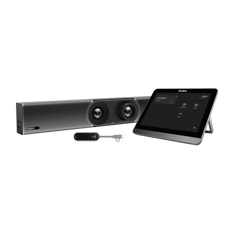 Yealink A30-025 Qualcomm SD845 All-in-One Android Video Collaboration Bar - CTP18 &amp; WPP30