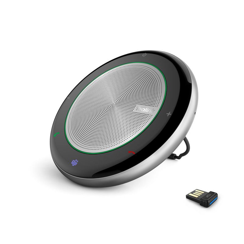 Yealink CP700 UC USB/Bluetooth Portable High-Quality Sound Speaker Phone - BT150 Dongle