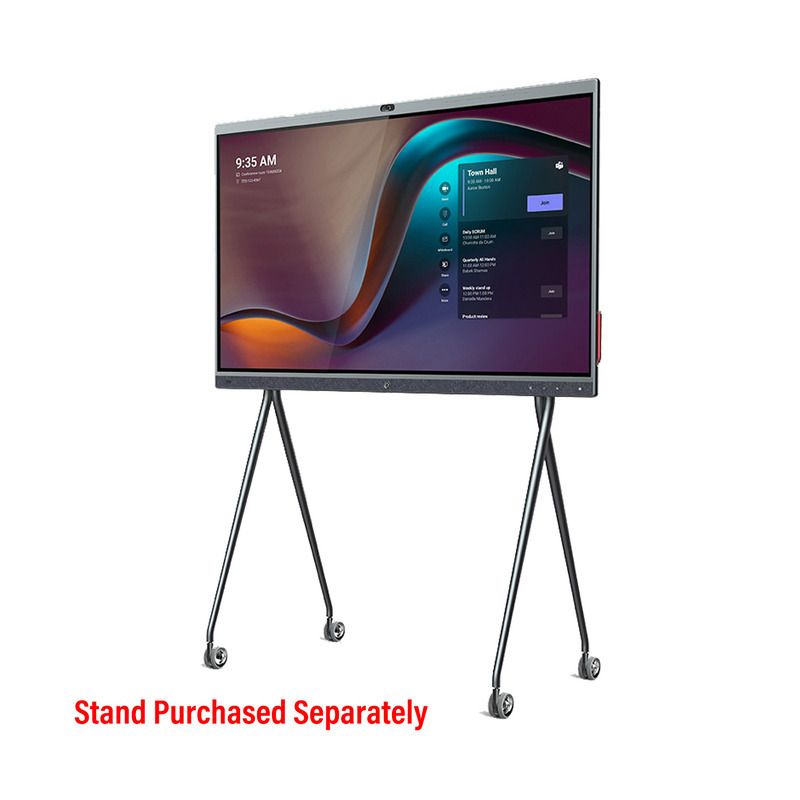 Yealink MB65-A001 65" Android-based Teams MeetingBoard - 4x stylus pens - 2 year AMS