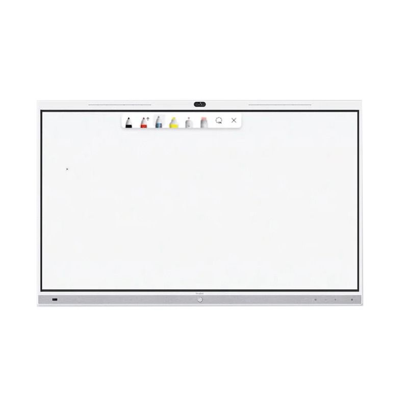 Yealink MB86-A001 86" Android-based Teams White MeetingBoard - 4x stylus - 2 year AMS
