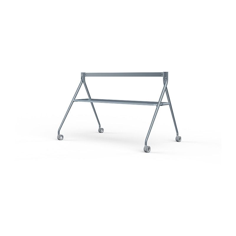 Yealink MB-FLRSTND-860T 86" Meeting Board FloorStand with Tray