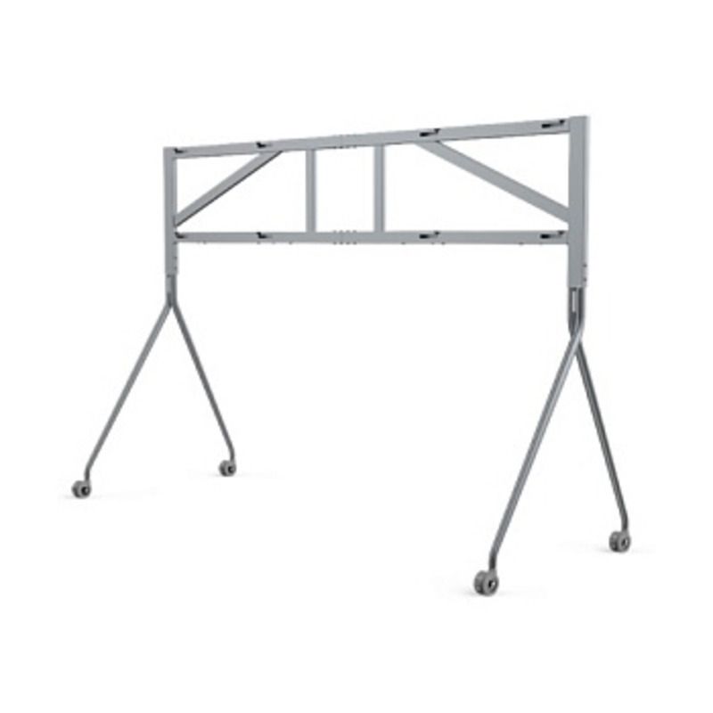 Yealink MB-FLRSTND-D652 65" Meeting Board FloorStand