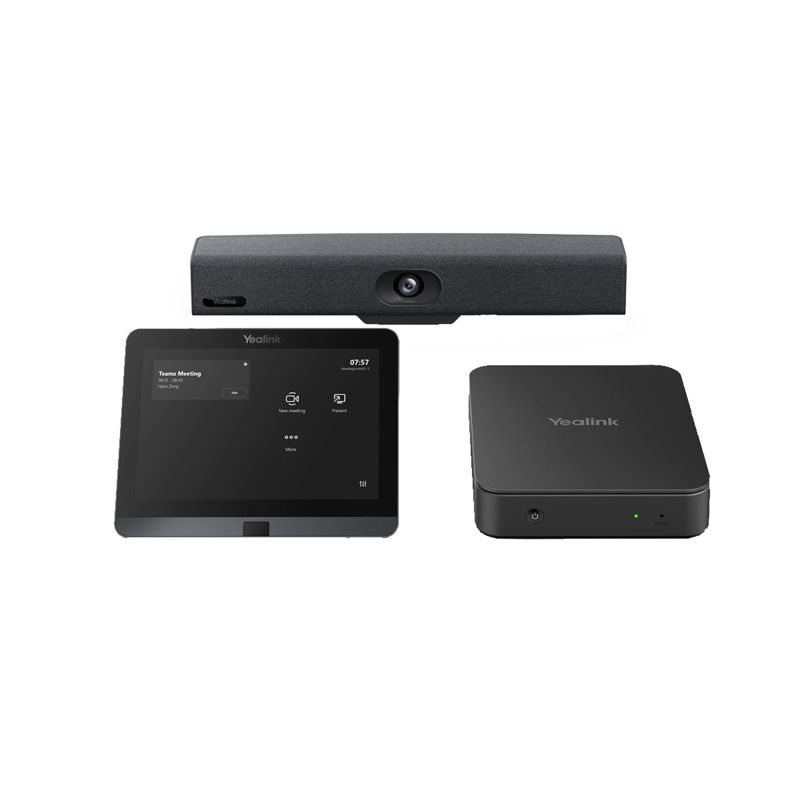 Yealink MVC340-C4-000 MCore Pro 8" MTouch E2 UVC34 All-in-One Video Bar Kit