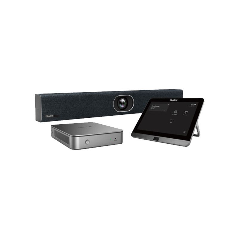 Yealink MVC340-C4-000 MCore Pro 8" MTouch E2 UVC40 All-in-One Video Bar Kit