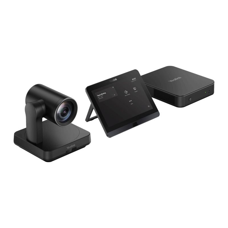 Yealink MVC340-C4-000 MCore Pro 8" MTouch E2 UVC84 USB PTZ camera Kit