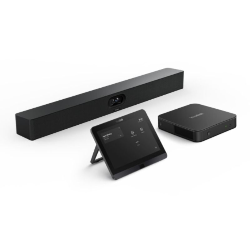 Yealink MVCS40-C4-000 MCore Pro MTouch E2 SmartVision 40 Kit