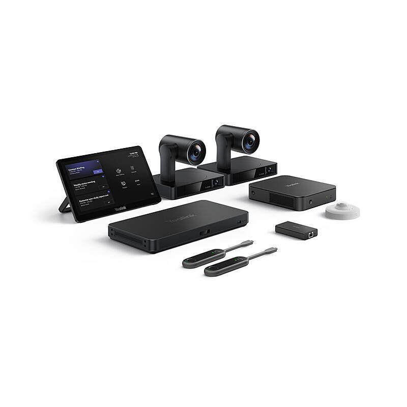 Yealink MVC S90 Microsoft Teams 4K MTR Kit