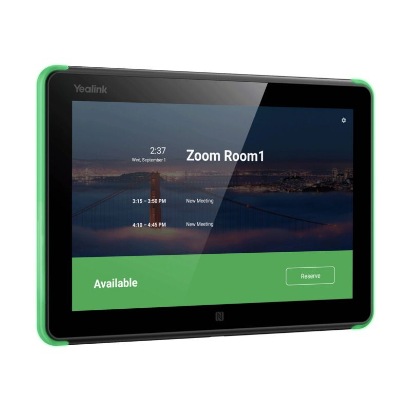 Yealink RoomPanel-Zoom 8" Panel