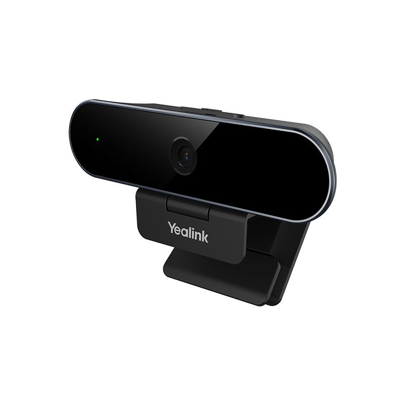 Yealink UVC20 1080P 1.4x Digital Zoom Built-in Mic Personal Webcam