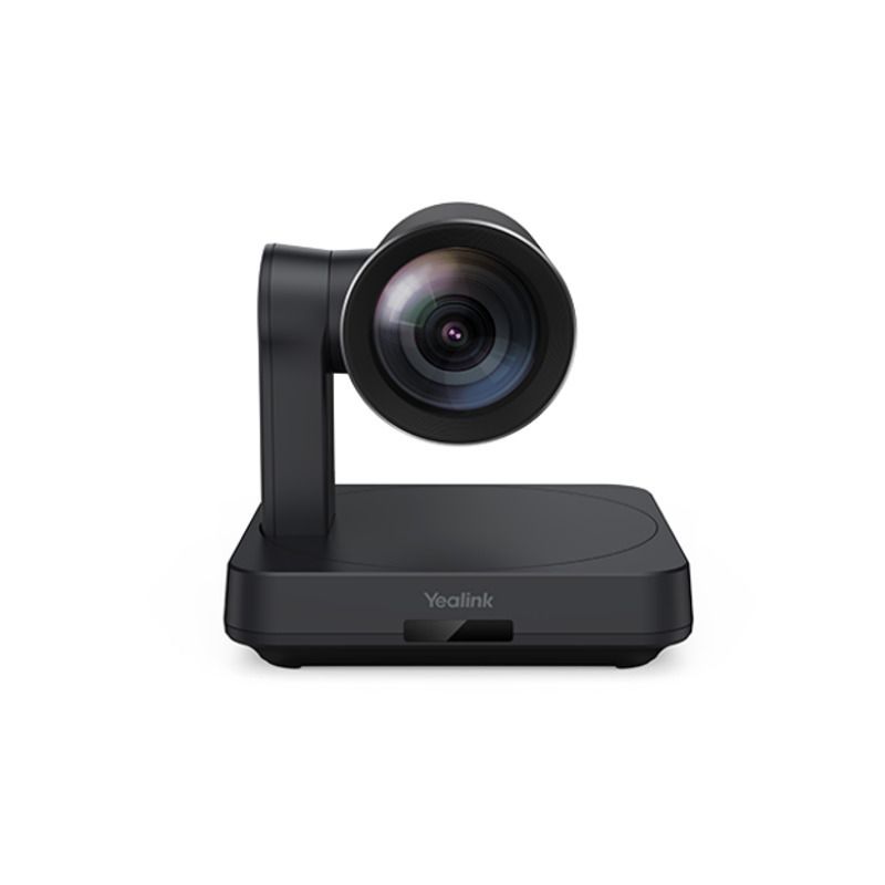 Yealink UVC84 4K 30fps 12x Optical Zoom 3x Digital Zoom Auto Framing Camera