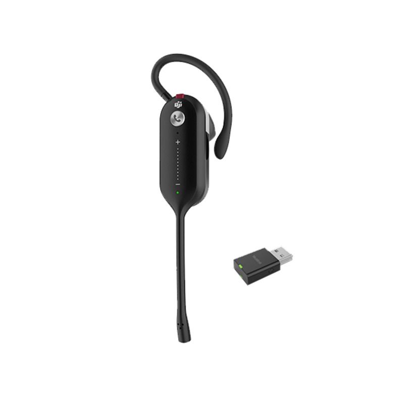 Yealink WH63 TEAMS Edition Portable Convertable Headset - DECT USB Dongle