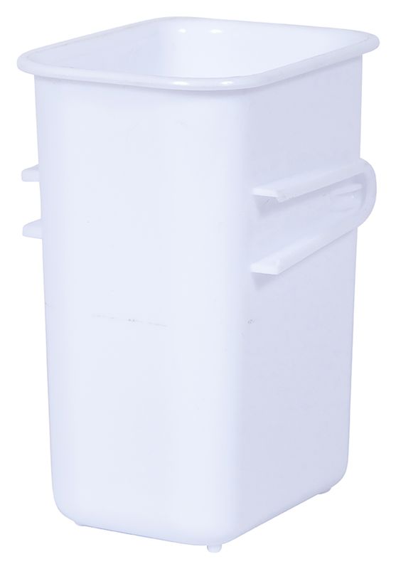 SP- CONNECTOR TUBS ELIZABETH RICHARDS W8.5XD6.5XH11.5CM WHITE