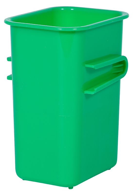 SP- CONNECTOR TUBS ELIZABETH RICHARDS W8.5XD6.5XH11.5CM GREEN