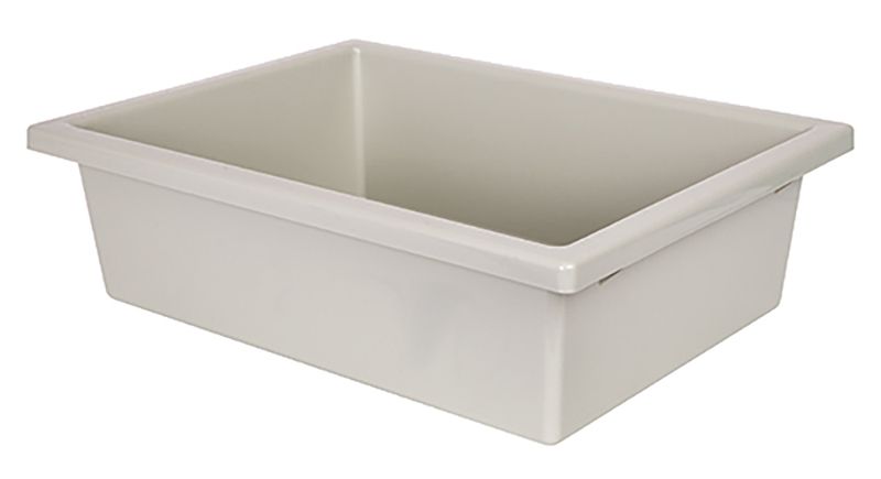 SP- TOTE TRAY ELIZABETH RICHARDS STANDARD SIZE MOUNTAIN GUM