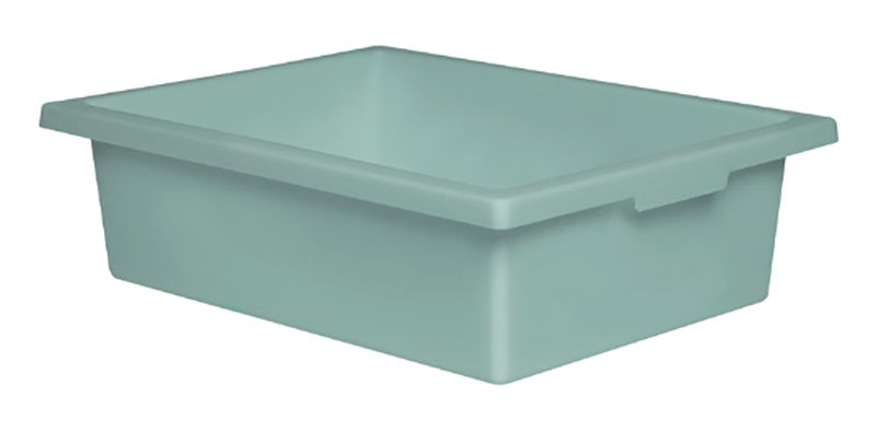 SP- TOTE TRAY ELIZABETH RICHARDS STANDARD SIZE SNOW GUM