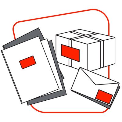 Mailing, Envelopes & Labelling