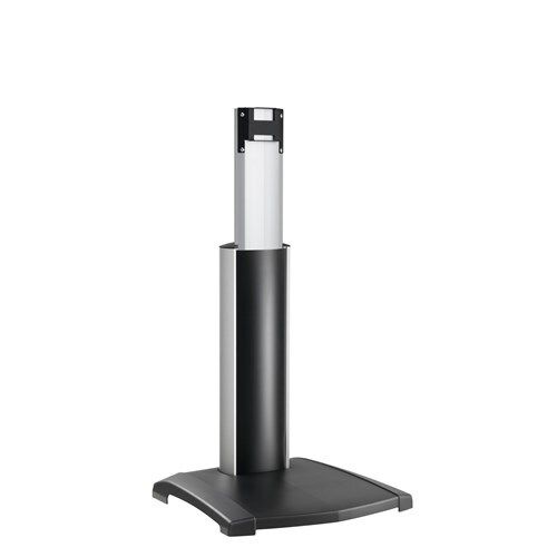 VOGELS PFF 2420 DISPLAY FLOOR STAND (WITHOUT INTERFACE BAR/STRIPS)