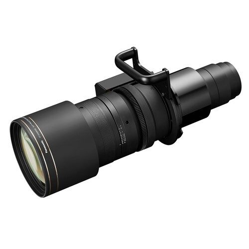 Short-Throw Lens for PT-RQ50K Projectors  1.11 to 1.70:1  f = 35.2 to 53.7 mm  f/2.5  1.5x