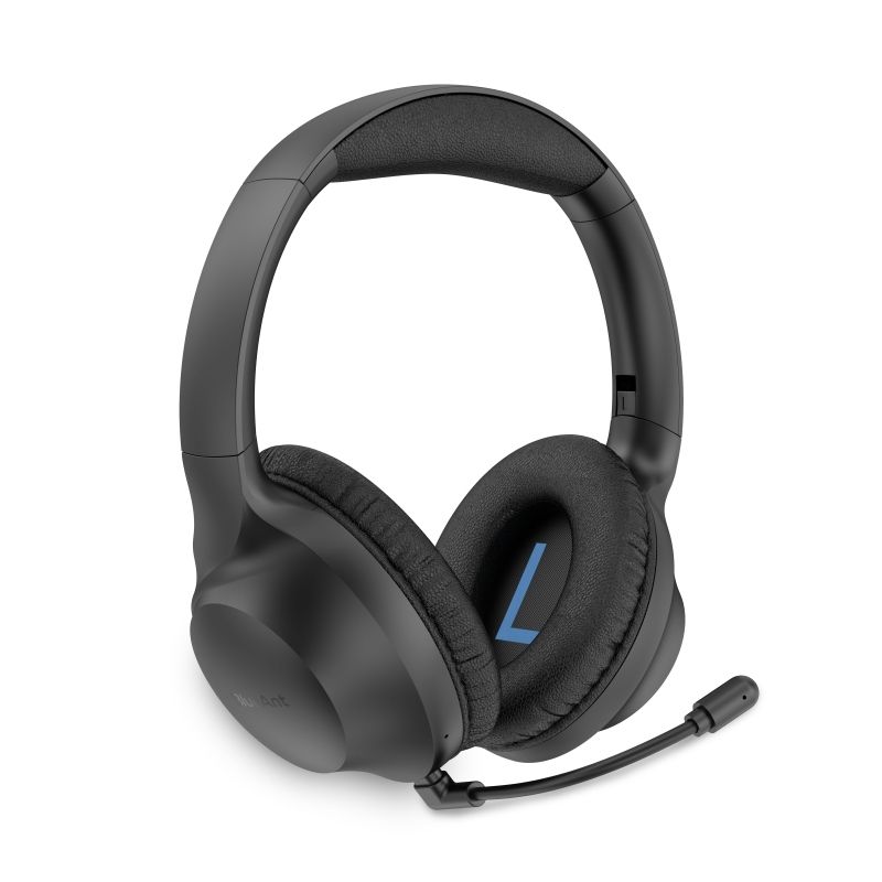 BlueAnt TalkX WFH Wireless Headset - Black BlueAnt TalkX WFH Wireless Headset - Black