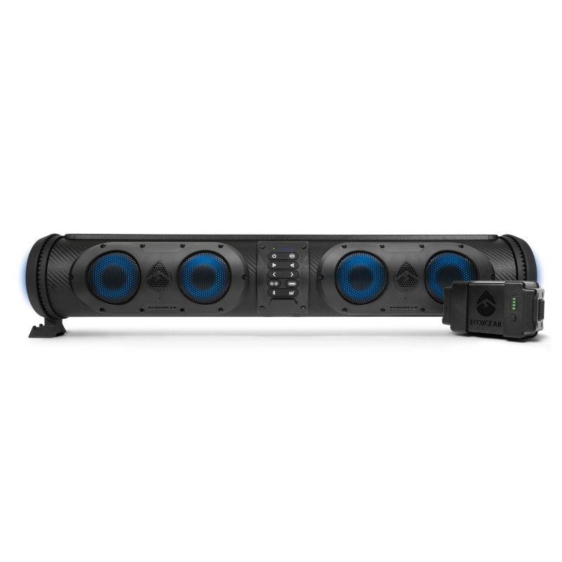 SoundExtreme SEB26 Wireless Waterproof Soundbar SoundExtreme SEB26 Wireless Waterproof Soundbar