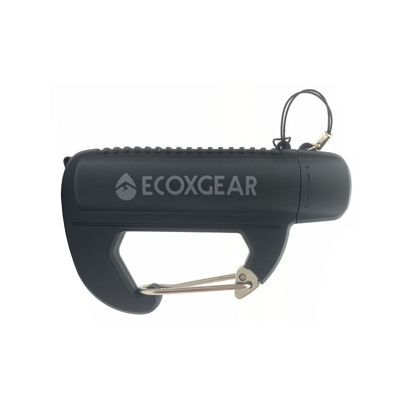 EcoXCharge Clip Waterproof Carabiner Powerbank EcoXCharge Clip Waterproof Carabiner Powerbank