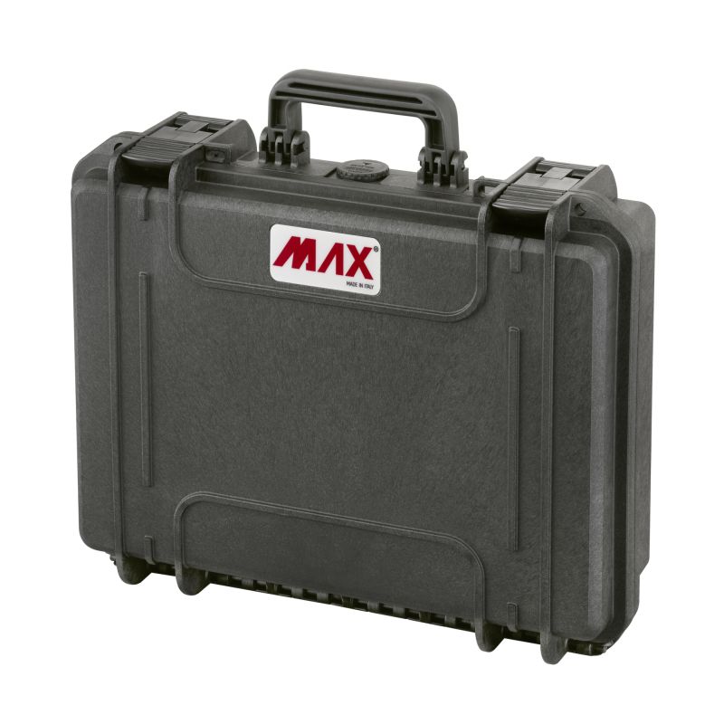 PPMax Case 380 x 115 with foam