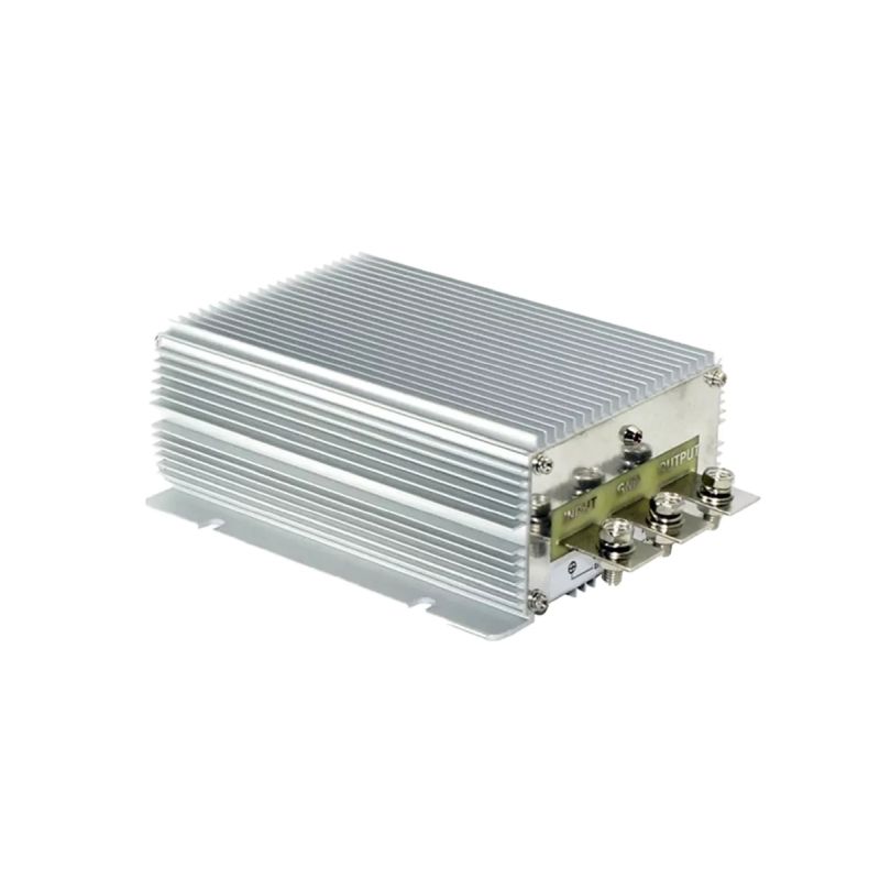 ECOXGEAR SoundExtreme DC to DC (48V to 12V) Step Down Power Converter ECOXGEAR SoundExtreme DC to DC (48V to 12V) Step Down Power Converter