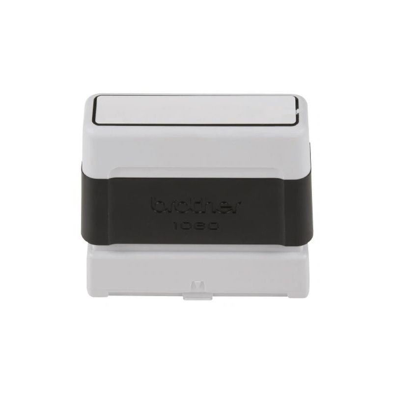 Brother 10x60mm Black Stamp
