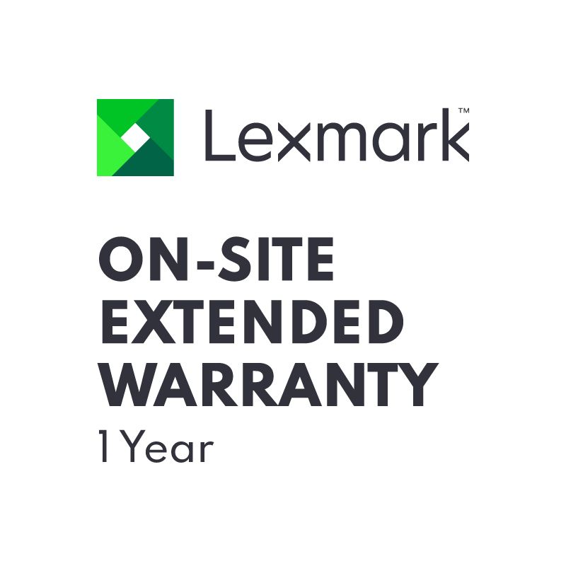 Lexm 1yr Onsite Extended War Lexm 1yr Onsite Extended War