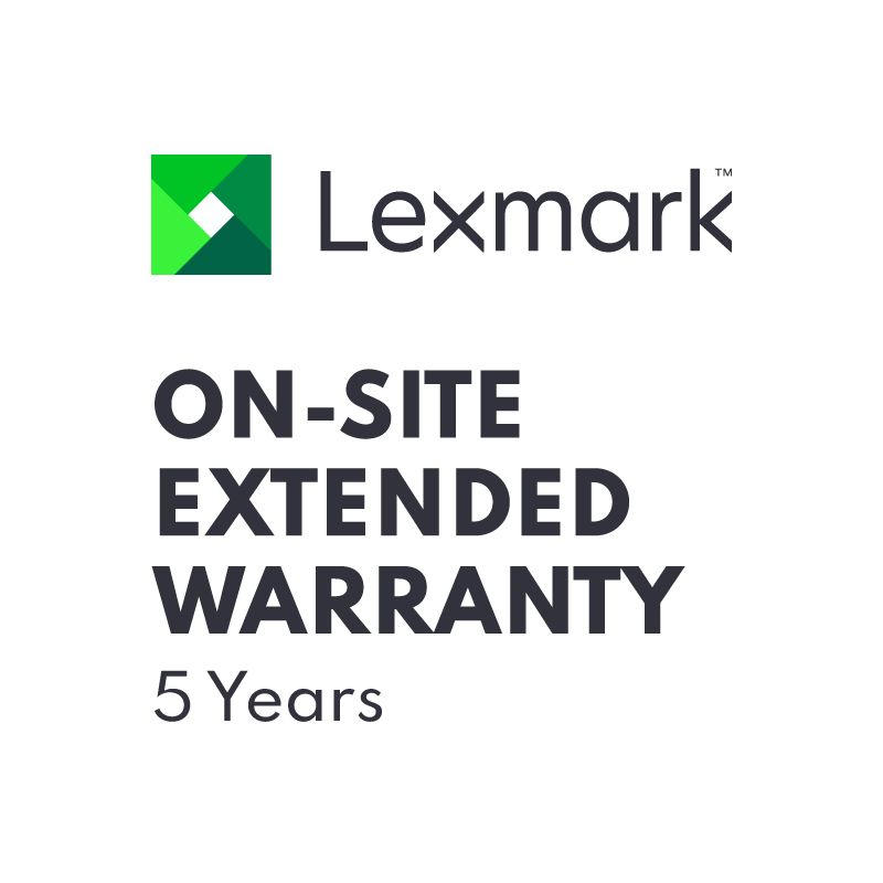 Lexm 5yr Onsite Extended War Lexm 5yr Onsite Extended War